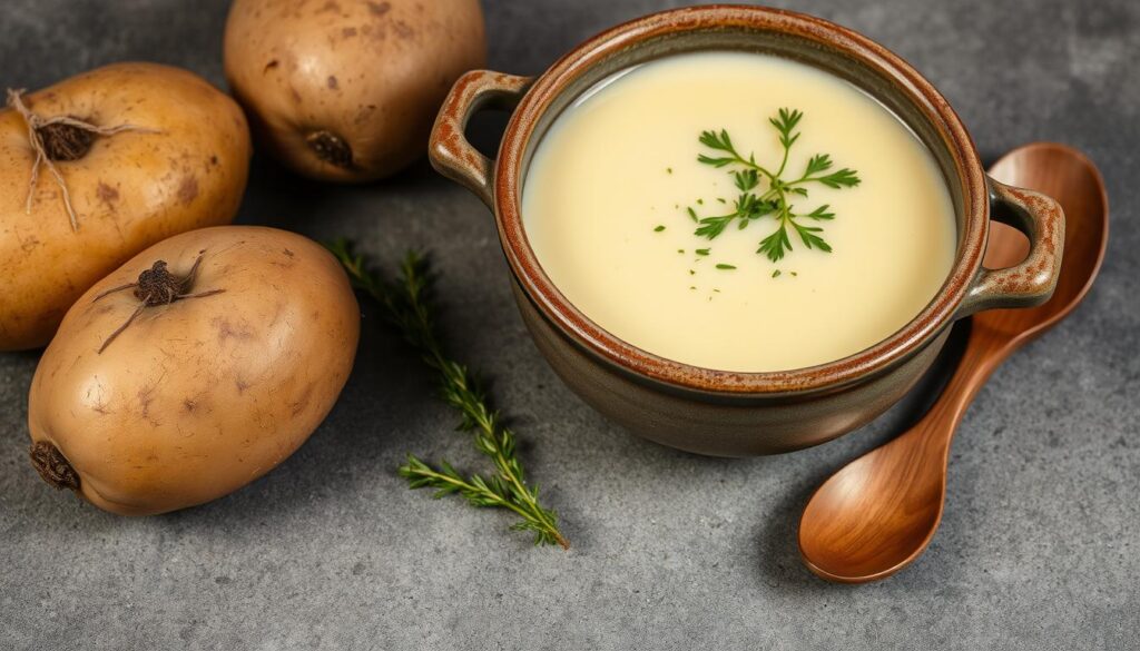 Simple 3-Ingredient Potato Soup Recipe to Try