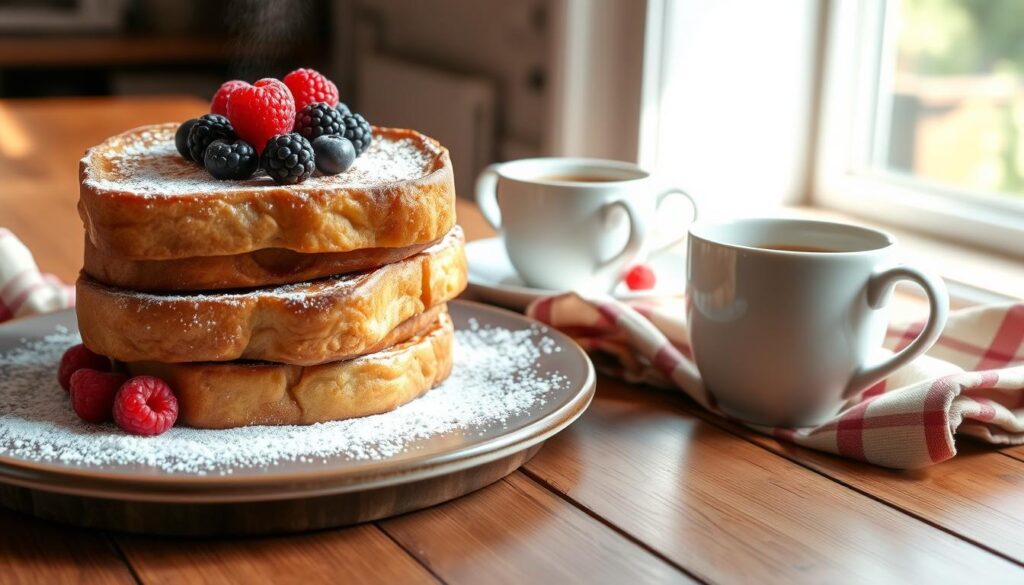 Cinnamon French Toast Recipe for Cozy Mornings