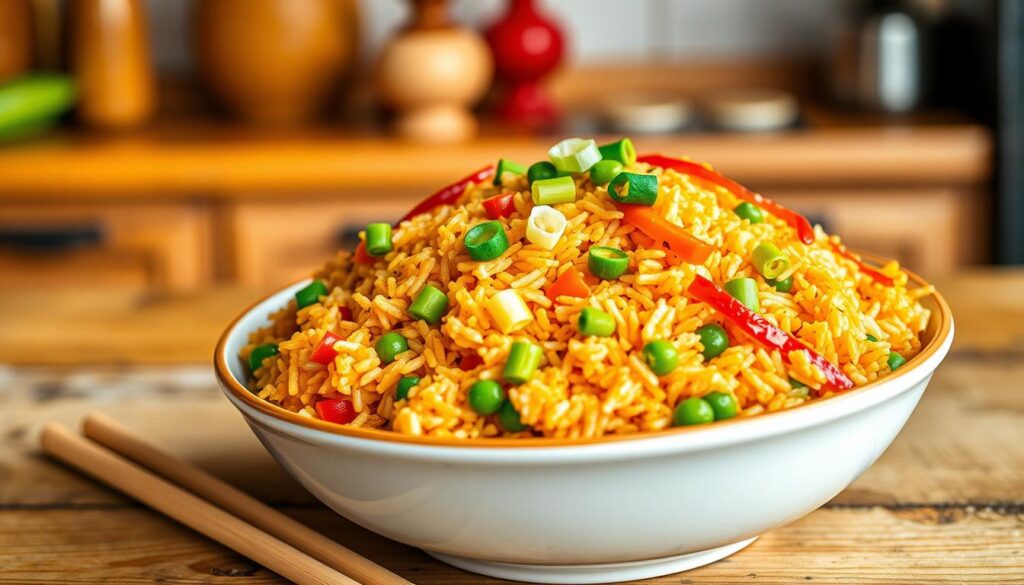 Quick and Cozy Fried Rice Recipe for Weeknights