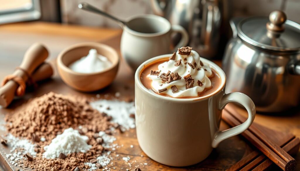 Budget-Friendly Hot Chocolate Drink Recipe