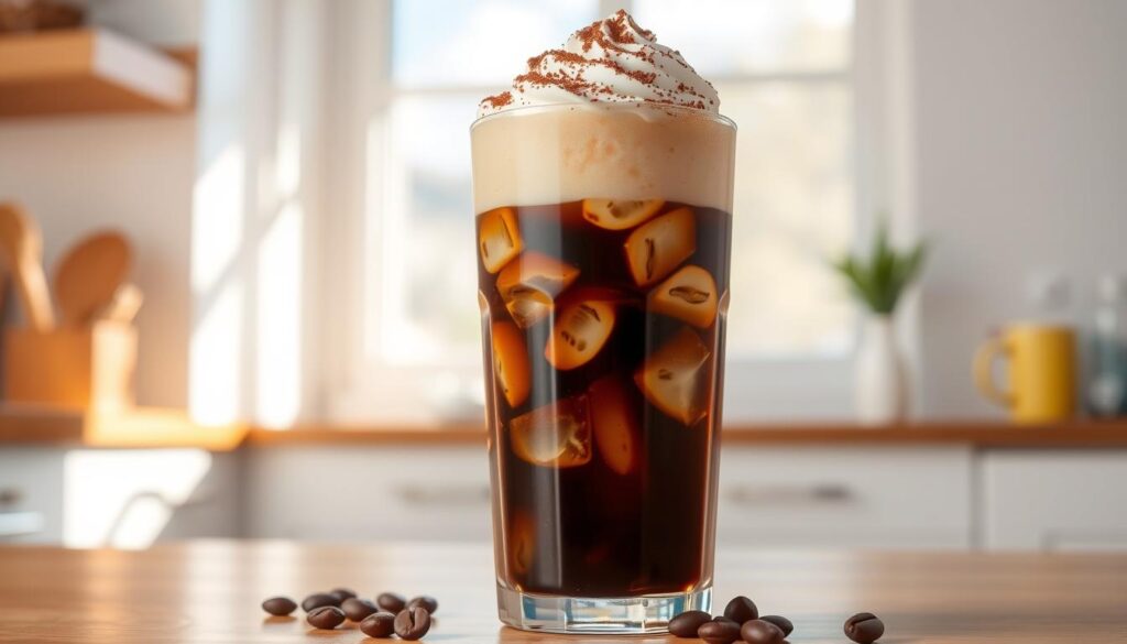 Simple Iced Coffee Recipe for Busy Mornings