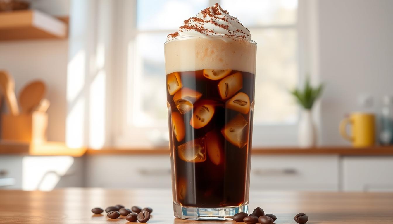 Iced Coffee Recipe