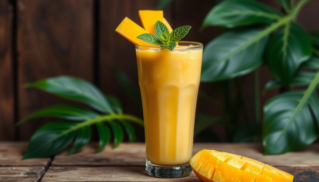 Creamy Mango Smoothie Recipe for a Sweet Treat