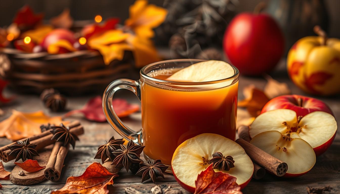 Spiced Apple Cider Recipe